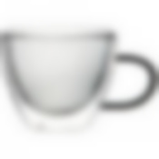 Кружка с двойными стенками Double-wall 250 мл. диаметр=9 см. высота=7,5 см 