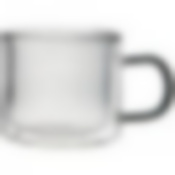 Кружка с двойными стенками Double-wall 230 мл. диаметр=8,5 см. высота=7,5 см 