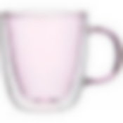 Кружка с двойными стенками Double-wall 350 мл. диаметр=9 см. высота=11 см 