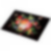 Доска разделочная Роскошный сад 20*30*0,4 см. 