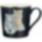 Кружка lefard  Top style  400 мл серая 