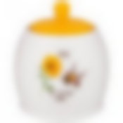 Банка с крышкой lefard Honey bee 13*12 см 750 мл 