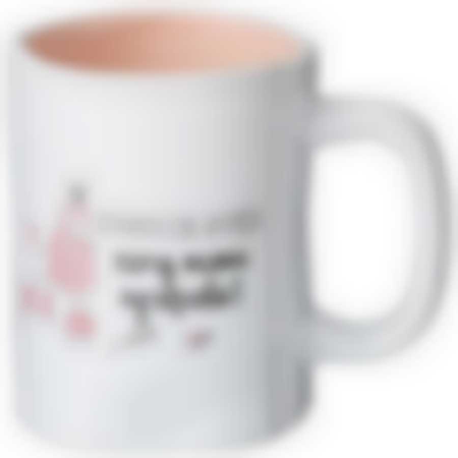 Кружка lefard funny friends 480мл