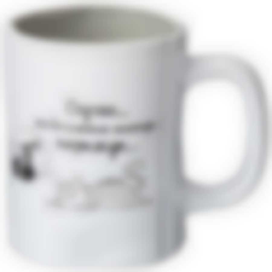 Кружка lefard funny friends 480мл