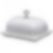 Масленка коллекция Crystal 16*13 см