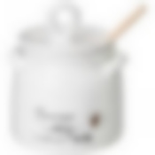 Банка для меда 11*10,5*12,5 см