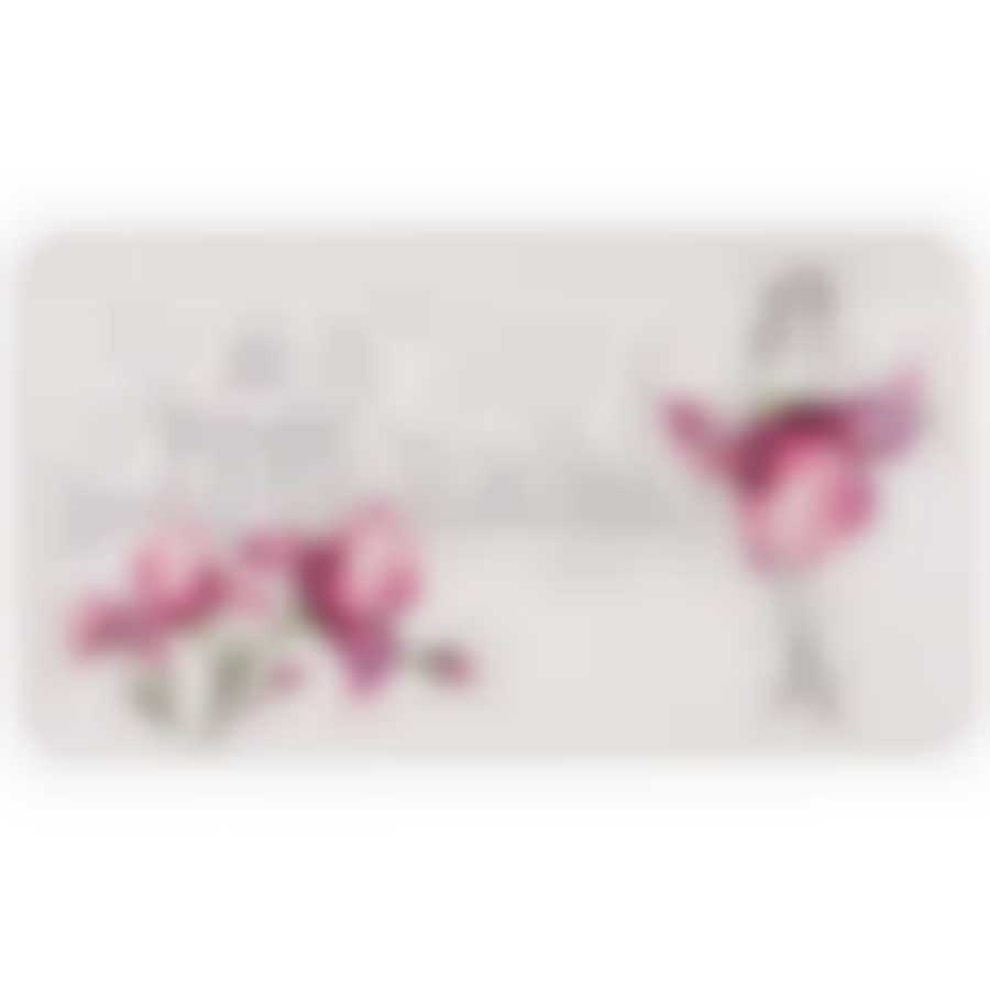 Блюдо прямоугольное lefard Blossom 30,5*17 см 