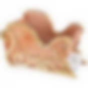 Кашпо декоративное Карета 27*18 cм