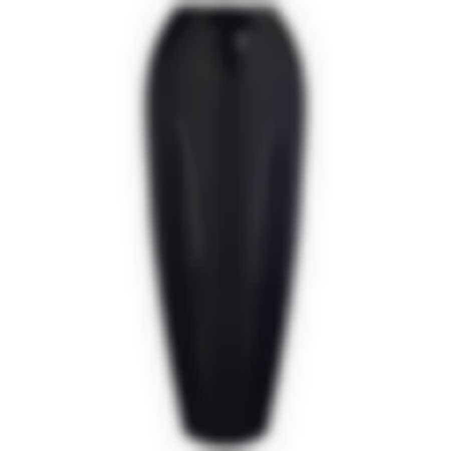 Ваза Fidelis casandra black высота 50см
