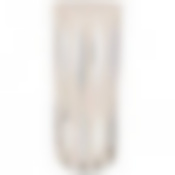 Ваза Cilindro hilary silver/crete высота 30см