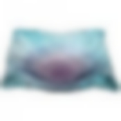 Блюдо Artesana ametist/turquose 24х24см