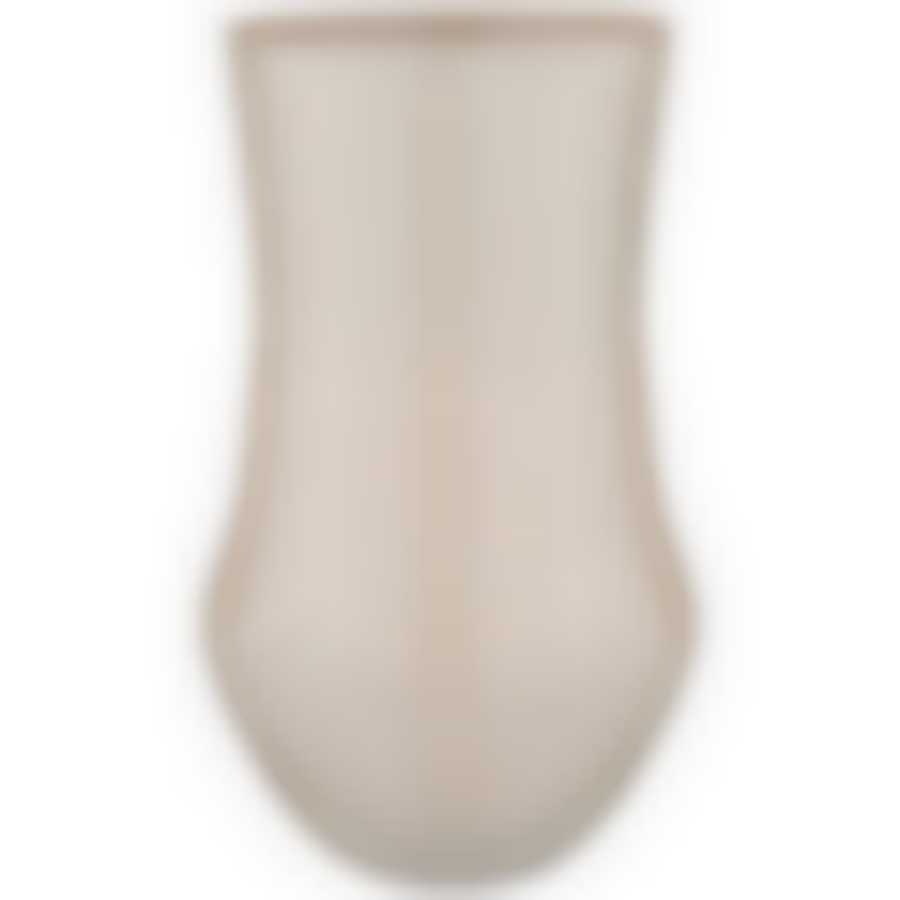 Ваза linda Grigio basic высота 25см