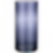 Ваза cilindro Black drops высота 26см