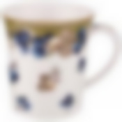 Кружка lefard Фрукты 420 мл 