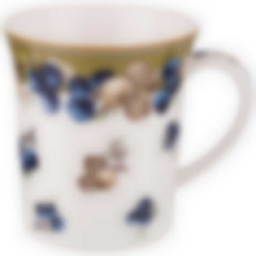 Кружка lefard Фрукты 420 мл 