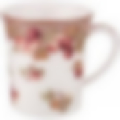 Кружка lefard Фрукты 420 мл 