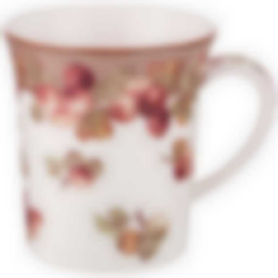 Кружка lefard Фрукты 420 мл 