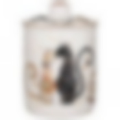 Банка с крышкой lefard Парижские коты 14,5*10,5 см 750 мл 