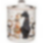 Банка с крышкой lefard Парижские коты 9,5*7,5 см 220 мл 