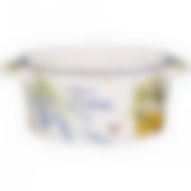 Блюдо для запекания lefard Прованс лимоны 13,5*11*5,5 см 