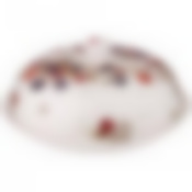 Блюдо круглое с крышкой lefard Ежевика 23 см 