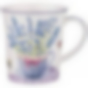 Кружка lefard Прованс лаванда 420 мл 