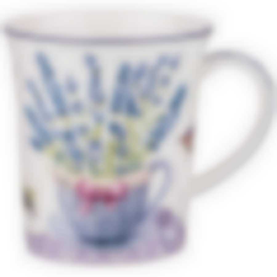 Кружка lefard Прованс лаванда 420 мл 