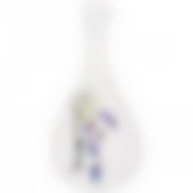 Подставка под ложку bronco Лаванда 26*12 см 