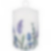 Банка с крышкой bronco Лаванда 16 см 