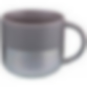 Кружка Velour 440 мл матовый темно-серый 