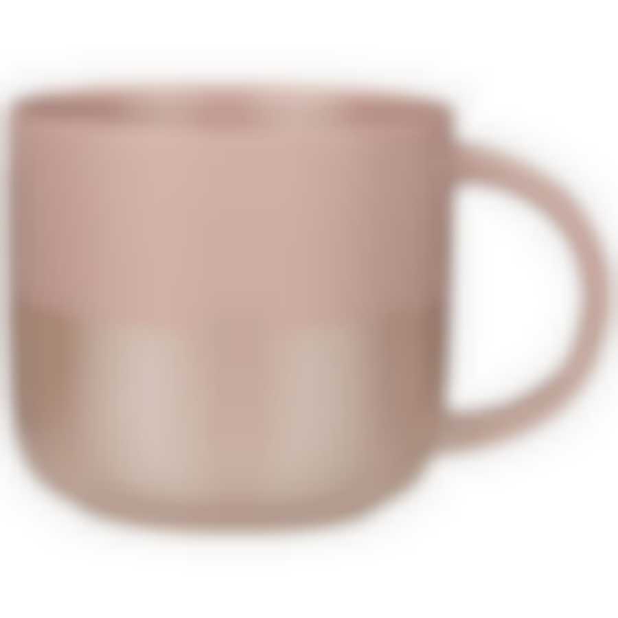 Кружка Velour 440 мл лиловая 