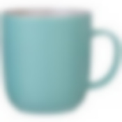 Кружка Velour 400мл морская волна 