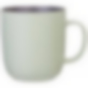 Кружка Velour 400мл мятная 