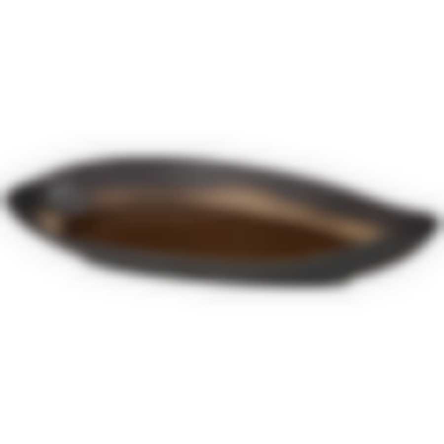 Блюдо bronco Country 31*20*6 см 