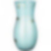 Ваза claudia Golden marble blue высота 26см