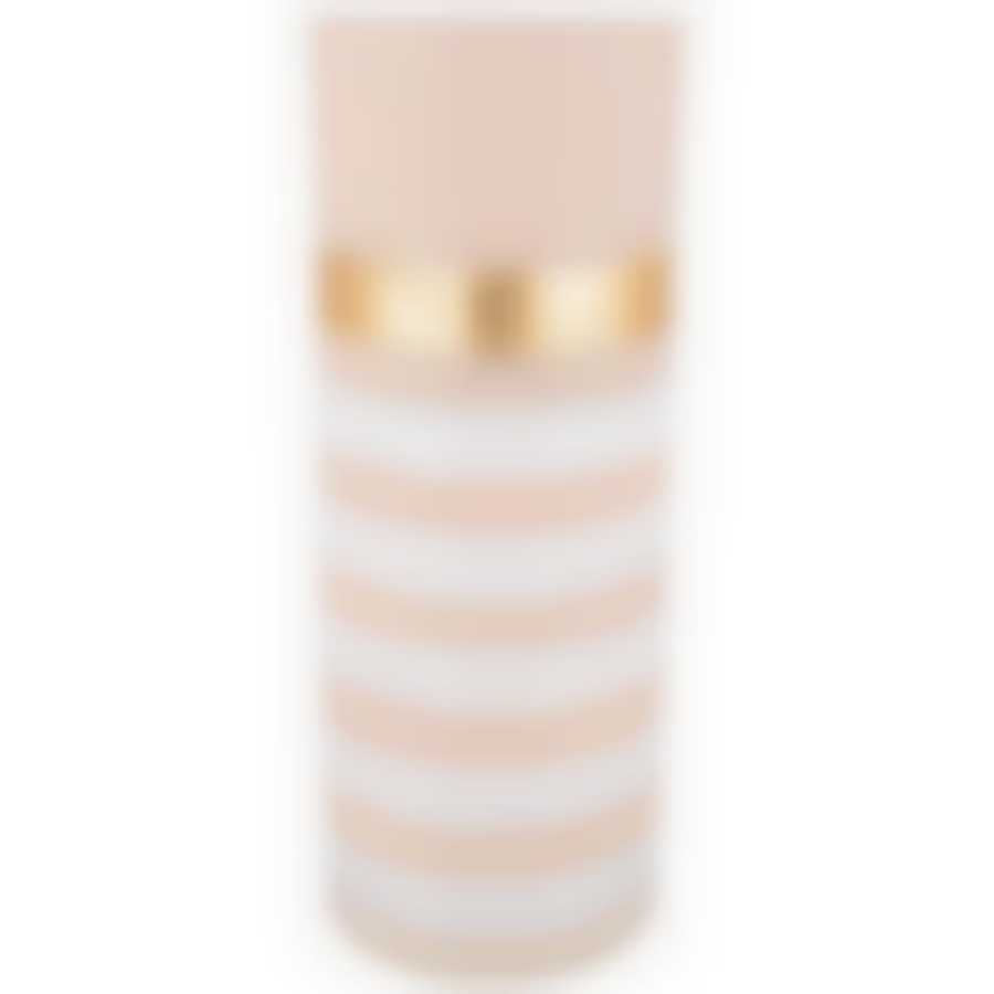 Ваза Cilindro glamour crete высота 40см диаметр 15