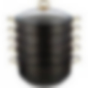 Кастрюля-мантоварка agness 5,3 л 26x12/26х7,2/26х7,2/26х7,2/26х7,2 см