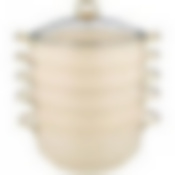 Кастрюля-мантоварка agness 5,3 л 26x12/26х7,2/26х7,2/26х7,2/26х7,2 см