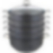 Кастрюля-мантоварка agness 6,1 л 28x12/28х7,3/28х7,3/28х7,3/28х7,3 см