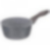 Ковш agness Natural stone с Гранитным антипригарным покрытием 16*7.5 см 1200 мл