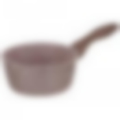 Ковш agness Natural stone с Гранитным антипригарным покрытием 16*7.5 см 1200 мл