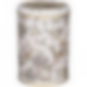 Емкость для сыпучих agness Royal garden ø10,5*15 сm/1200 мл