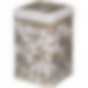 Емкость для сыпучих agness Royal garden 10,5*10,5*16 сm/1700 мл