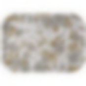 Поднос agness Royal garden 28,5*40 см