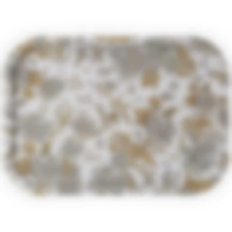 Поднос agness Royal garden 28,5*40 см