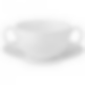 Бульонница с блюдцем lefard herbal 400мл