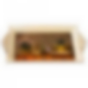 Поднос коллекция Старинный прованс 32*20 см без упаковки