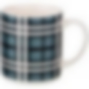 Кружка Grand 450 мл серо-голубая 