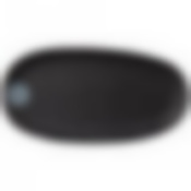 Блюдо bronco Midnight 30,5*15,5*2 см 