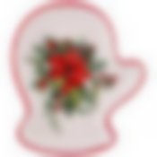 Блюдо 20*17,5*3 см. 